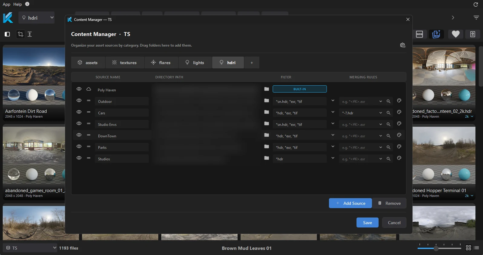Kiosk Library — Content manager